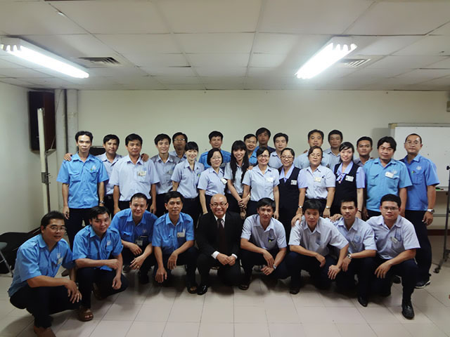 Kỹ năng phân tích và giải quyết vấn đề hiệu quả - MTex (22 & 29.08.2014)